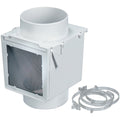 DEFLECTO(R) HT SAVER/LINT TRAP