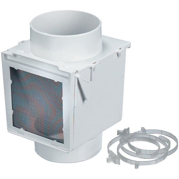 DEFLECTO(R) HT SAVER/LINT TRAP