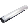 DEFLECTO(R) 4"X24" ALUM PIPE