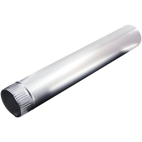 DEFLECTO(R) 4"X24" ALUM PIPE