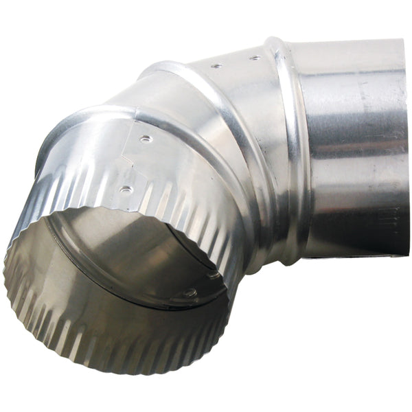 NO LOGO 4"X90 DEGREE ELBOW