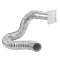 LAMBRO(R) 4X8 TRNST DCT VNT KIT LVR