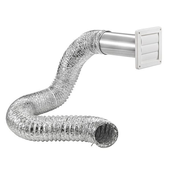 LAMBRO(R) 4X8 TRNST DCT VNT KIT LVR
