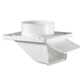 LAMBRO(R) 4IN PLSTC UNDEREAVE VENT