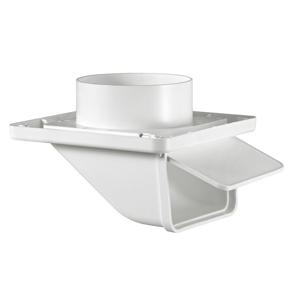 LAMBRO(R) 4IN PLSTC UNDEREAVE VENT