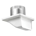 LAMBRO(R) 4IN UNDR VNT W/WTR DMP WT