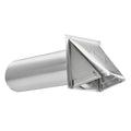 LAMBRO(R) 4IN AL WALL EXHST HD VENT