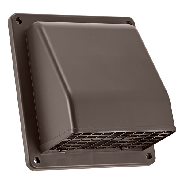 LAMBRO(R) 6IN P SD EXS VNT W/RS BWN