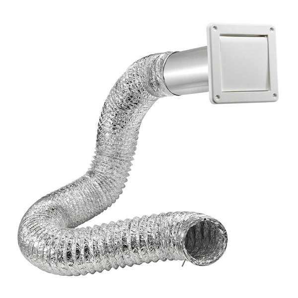 LAMBRO(R) 4INX8FT BTH S FLP VNT KIT