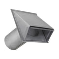 LAMBRO(R) 6IN PG 26G ST HD VNT SD