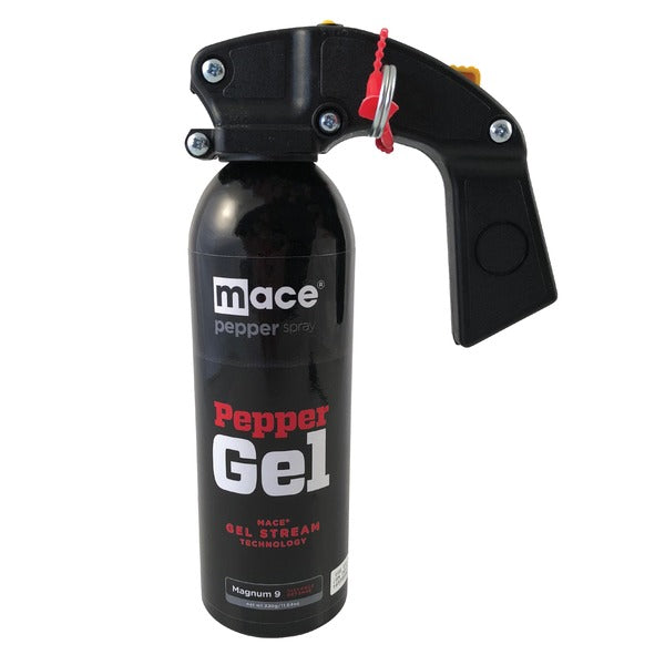MACE(R) BRAND MG 9 PEP GEL