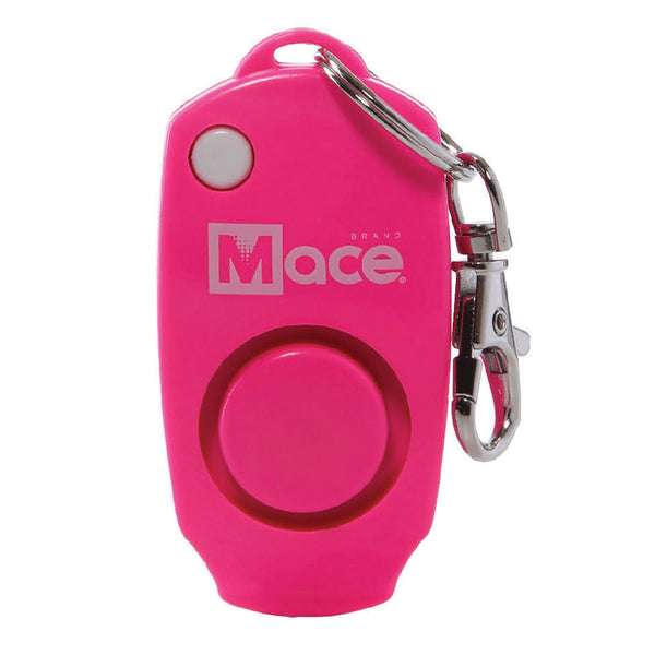 MACE(R) BRAND PRSNL ALARM KEYCHAIN PNK