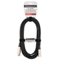Studio Z 3-pin Male-to-Female XLR Microphone Cable (20 Feet)
