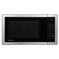 MAGIC CHEF(R) 1.1 CU.FT. CNTRTP MWV SLV