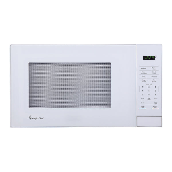 MAGIC CHEF(R) 1KW 1.0CUFT MCWV W/AF WHT
