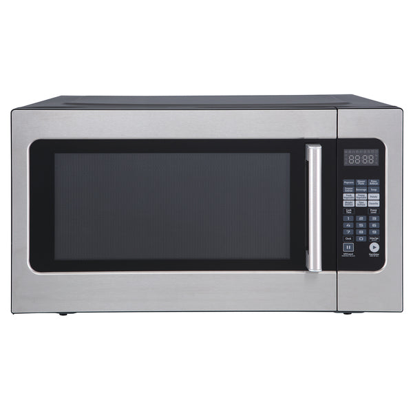 MAGIC CHEF(R) 2.2CUFT CTP MWV SN CL SLV