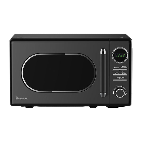 MAGIC CHEF(R) 700W 0.7CUFT RET MCRW BLK