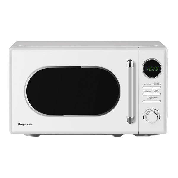 MAGIC CHEF(R) 700W 0.7CUFT RET MCRW WHT