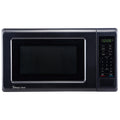 MAGIC CHEF(R) 0.7 CU.FT. CNTRTP MWV BLK