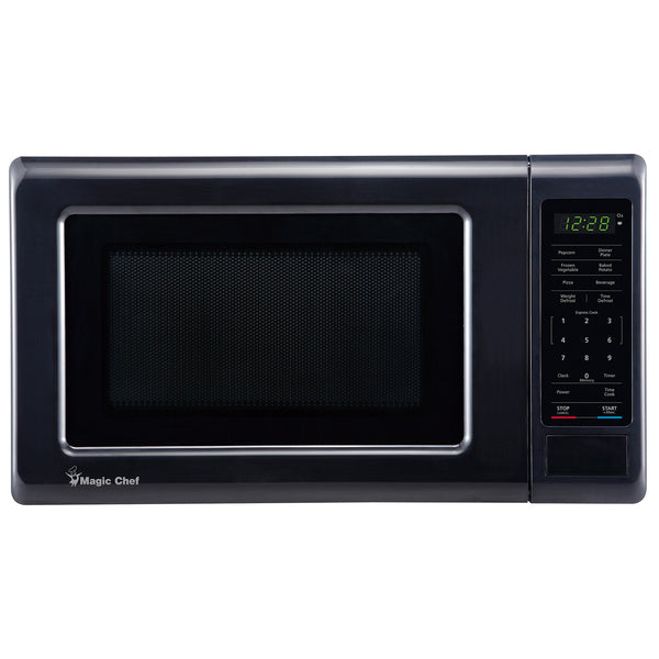MAGIC CHEF(R) 0.7 CU.FT. CNTRTP MWV BLK