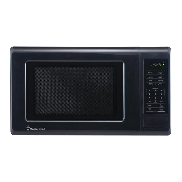 MAGIC CHEF(R) 900W 0.9CUFT DIG MCWV BLK