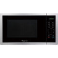 MAGIC CHEF(R) 0.9 CU.FT. CNTRTP MWV SLV