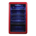 MAGIC CHEF(R) 3.4CUFT RETRO BEV CLR RED