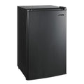 MAGIC CHEF(R) 3.5CU FT BLK DFRST RFGRTR