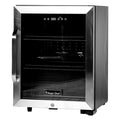 MAGIC CHEF(R) 58CAN COM 1ZN SS BEV CLR