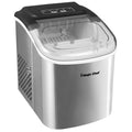 MAGIC CHEF(R) 27LB PRT CNTR ICE MKR SS