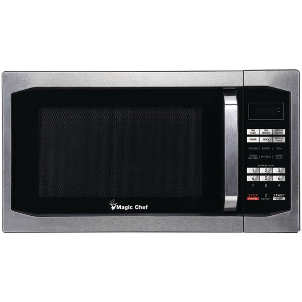 MAGIC CHEF(R) 1.6CU COUNTR MICROWV STL