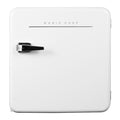 MAGIC CHEF(R) 1.6CUFT RET FRDG W/MD WHT