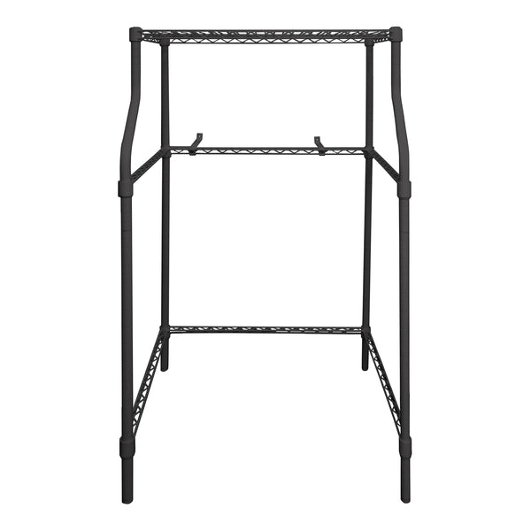 MAGIC CHEF(R) CMPCT LNDRY APP STAND BLK