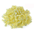 XScorpion Insulated Male Quick Disconnect 10/12ga. - Yellow (100 pack)