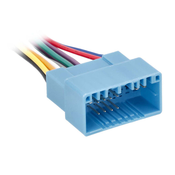 METRA(R) HONDA 98-UP PWR/4 SPKR