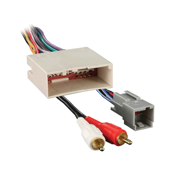 METRA(R) WIRING HARNESS
