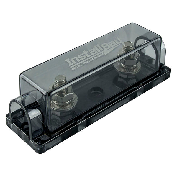 INSTALL BAY(R) NICKEL ANL FUSE HOLDER