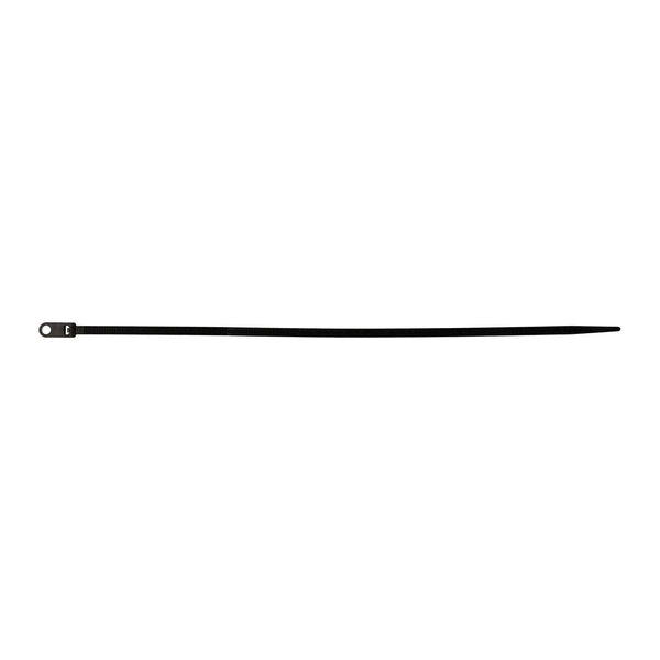 INSTALL BAY(R) 11IN ZIP TIE W SCRW 100PK