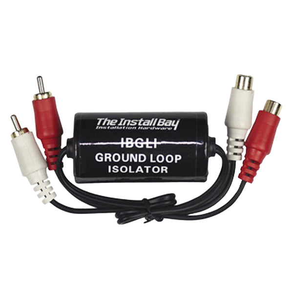 INSTALL BAY(R) GROUND LOOP ISOLATOR