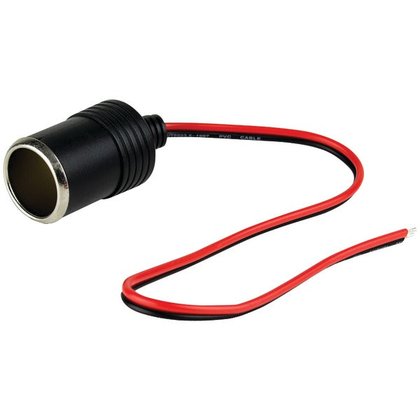 INSTALL BAY(R) CIG LIGHTER FEMALE PLUG