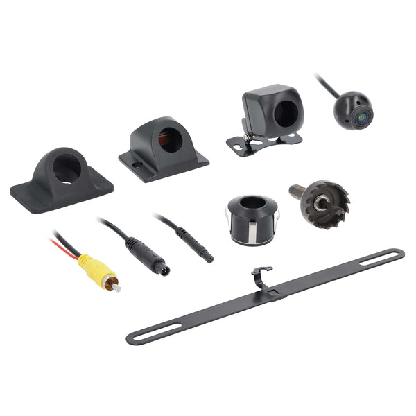 IBEAM VEHICLE SAFETY SYSTEMS UNI MULTIMOUNT CAM SYSTEM