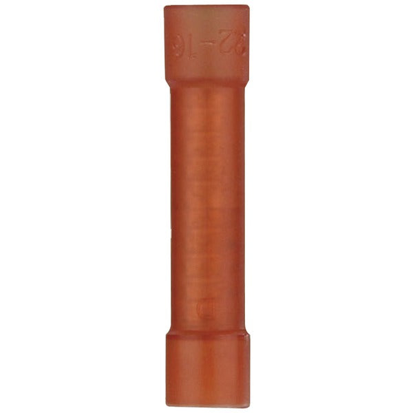 INSTALL BAY(R) BUTT CNNCTR RED 22-18GA