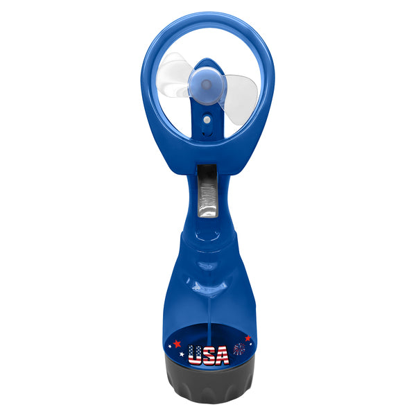 CELEBRATE 250(TM) MISTING FAN BLU