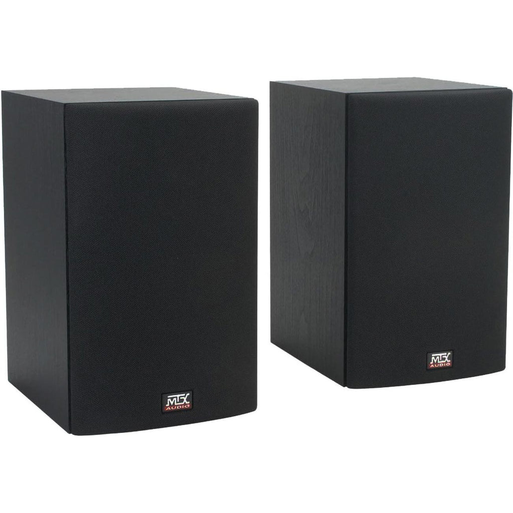 SPEAKER HOME THEATER 5.25" MTX2-WAY;BOOKSHELF;*PAIR*