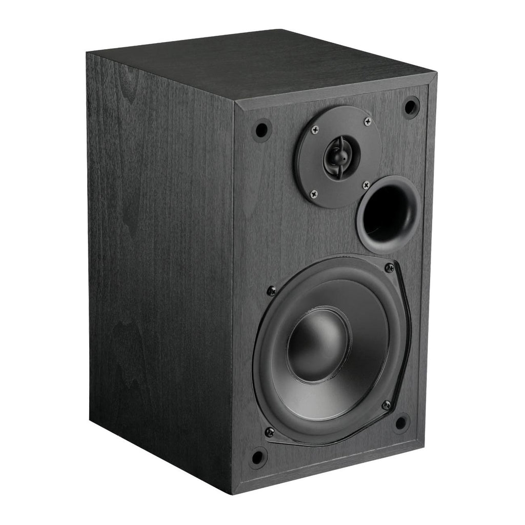 SPEAKER HOME THEATER 5.25" MTX2-WAY;BOOKSHELF;*PAIR*
