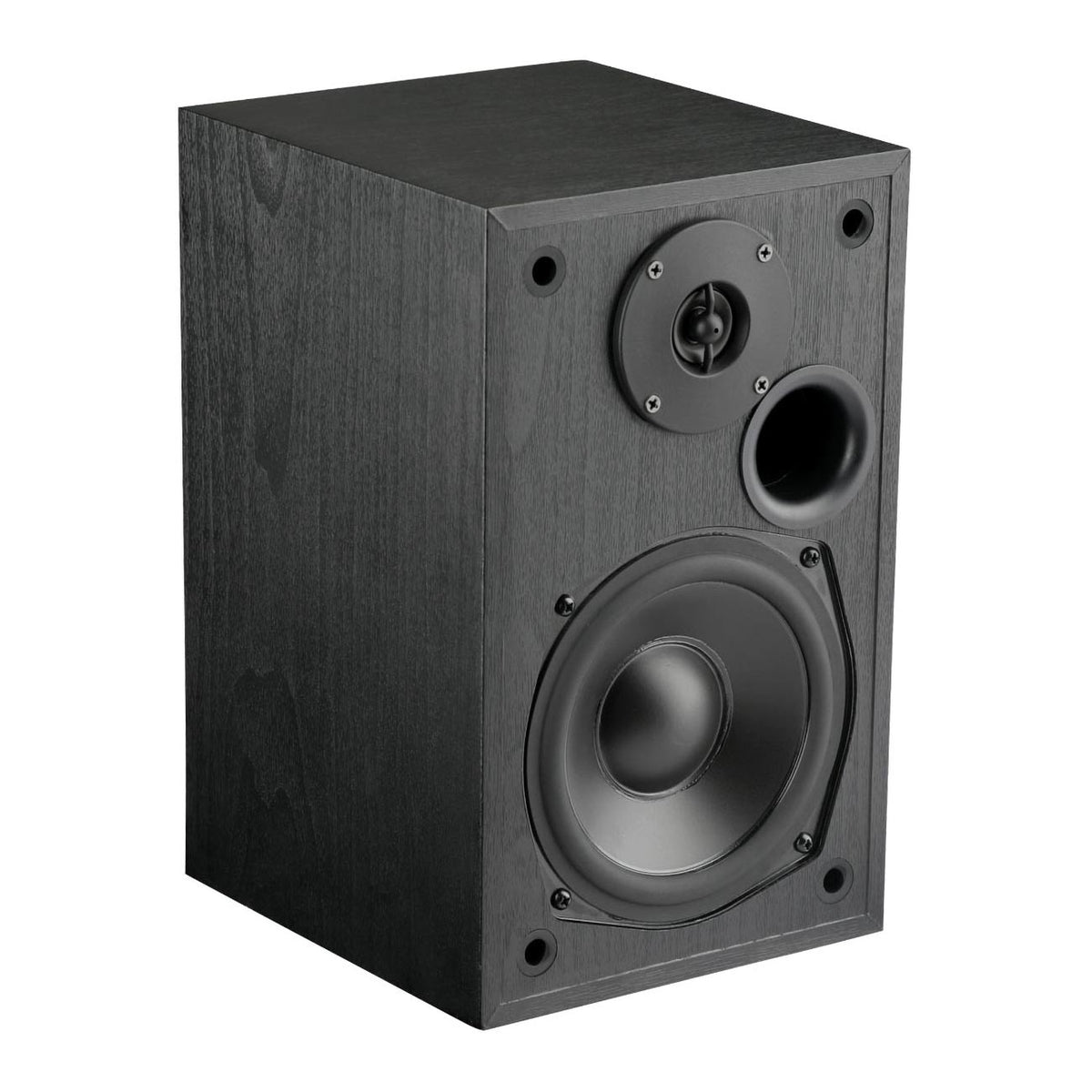 SPEAKER HOME THEATER 5.25" MTX2-WAY;BOOKSHELF;*PAIR*