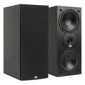 MTX Dual 6.5" 2-Way Bookshelf Speaker 100W RMS