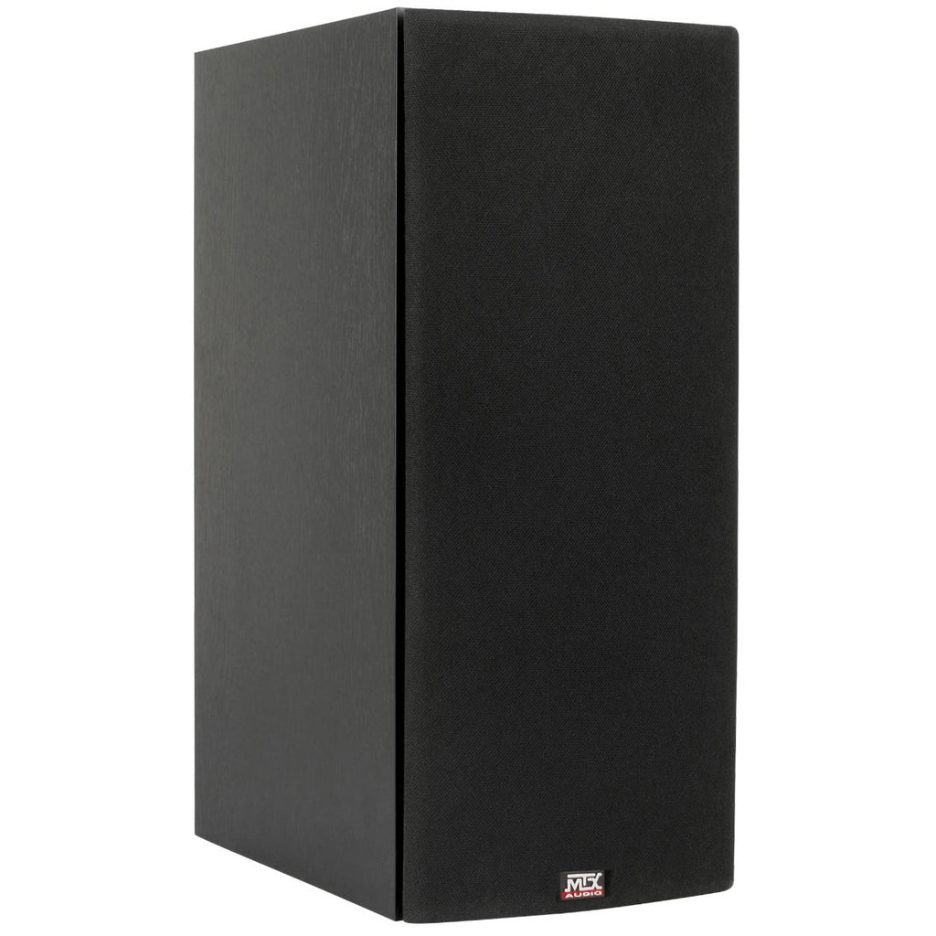 MTX Dual 6.5" 2-Way Bookshelf Speaker 100W RMS