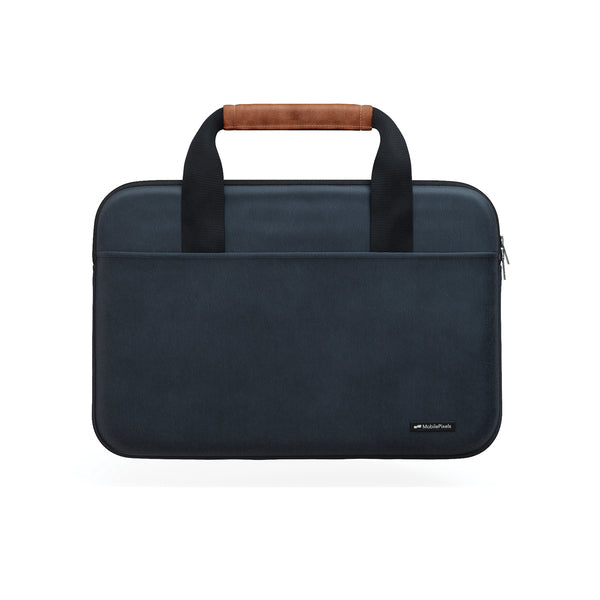 MOBILE PIXELS LAPTOP SLEEVE BLU