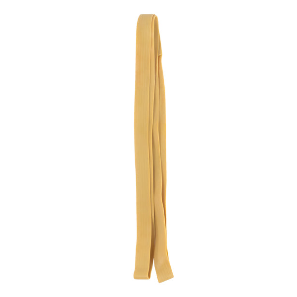 NO LOGO 12PK BEIGE RUBBER BANDS
